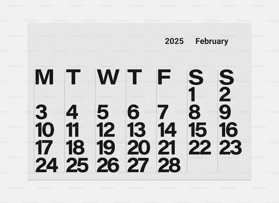高效时间管理5步法：怎么让2025年不再虚度？